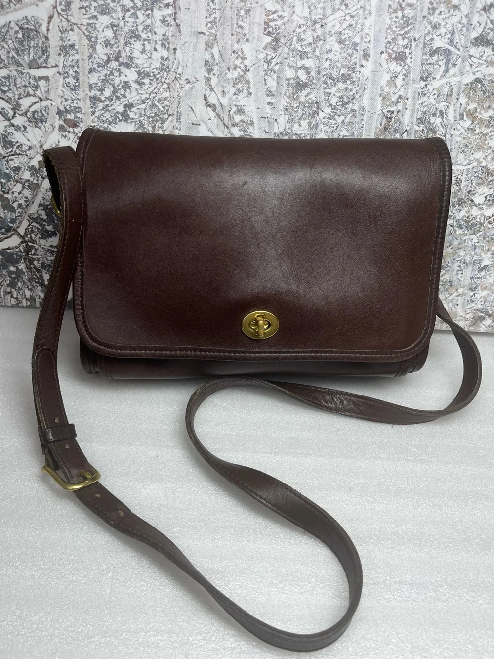 Coach 9812 Vintage USA